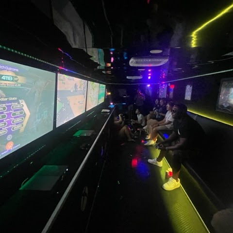 Game On Game Truck: All thanks to our friends at Smiths Automotive!