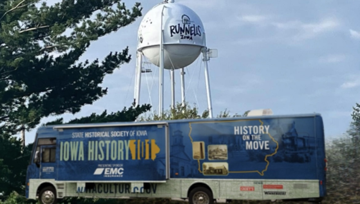 Runnells Community Library Runnells Community Library